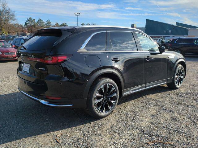 new 2025 Mazda CX-90 PHEV car, priced at $58,055