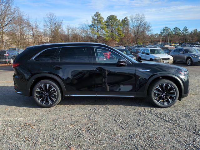 new 2025 Mazda CX-90 PHEV car, priced at $58,055