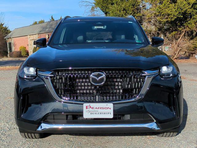 new 2025 Mazda CX-90 PHEV car, priced at $58,055