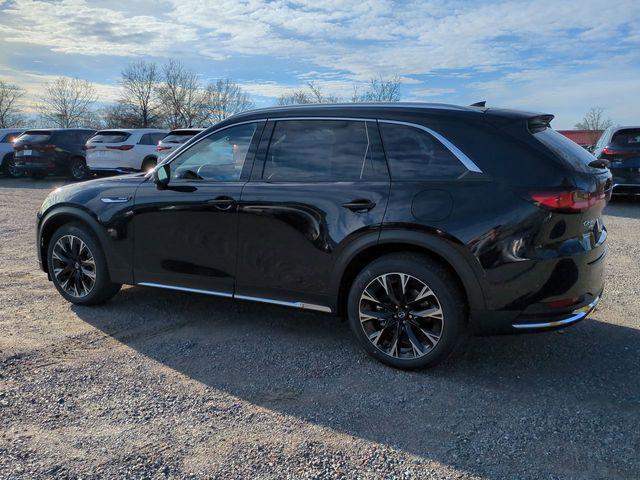 new 2025 Mazda CX-90 PHEV car, priced at $58,055