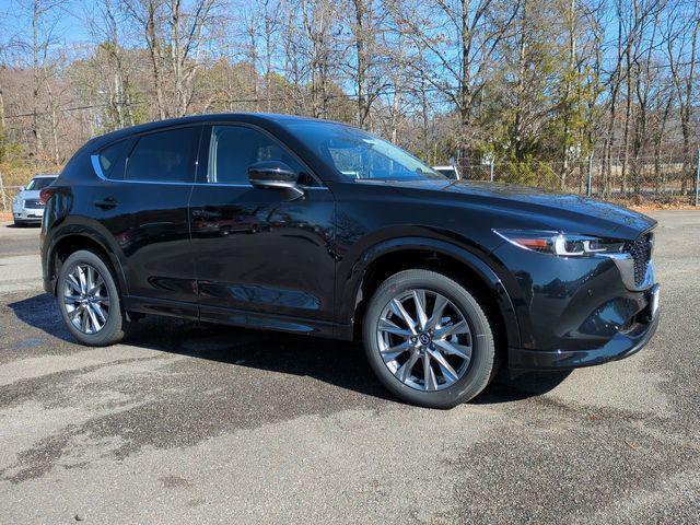 new 2025 Mazda CX-5 car, priced at $36,295