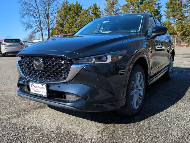 new 2025 Mazda CX-5 car, priced at $36,295