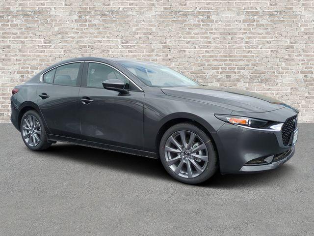 new 2025 Mazda Mazda3 car, priced at $27,764