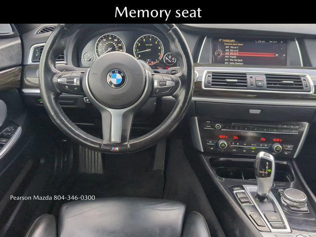 used 2015 BMW 535 Gran Turismo car, priced at $14,997