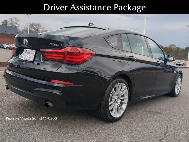 used 2015 BMW 535 Gran Turismo car, priced at $14,997