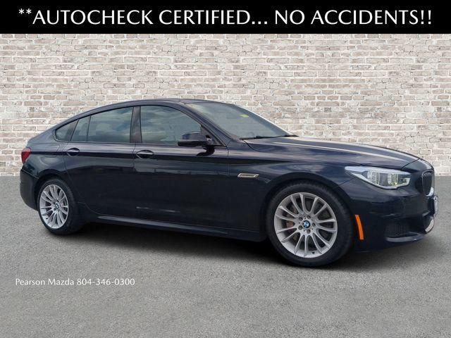 used 2015 BMW 535 Gran Turismo car, priced at $14,997