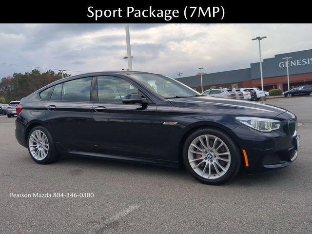used 2015 BMW 535 Gran Turismo car, priced at $14,997