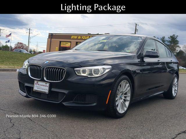 used 2015 BMW 535 Gran Turismo car, priced at $14,997