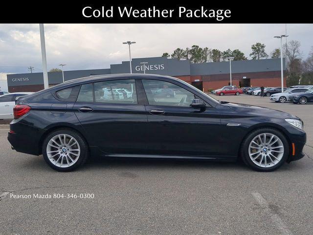 used 2015 BMW 535 Gran Turismo car, priced at $14,997