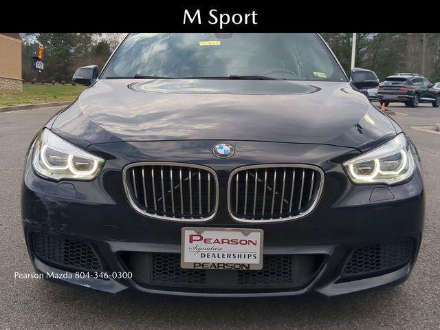 used 2015 BMW 535 Gran Turismo car, priced at $14,997