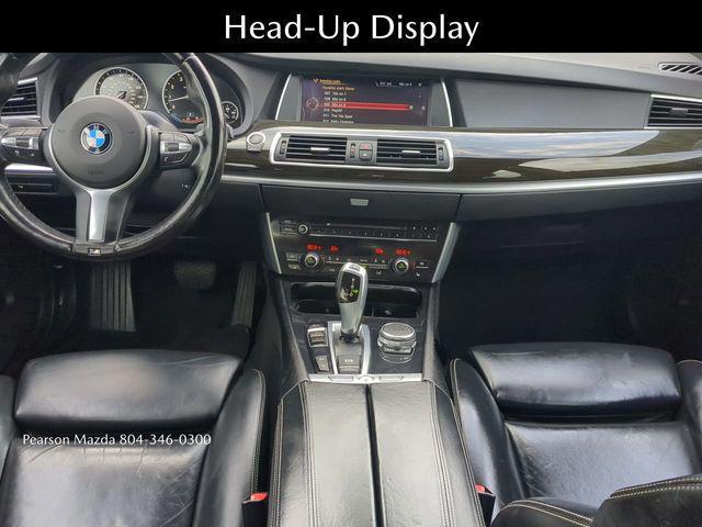 used 2015 BMW 535 Gran Turismo car, priced at $14,997