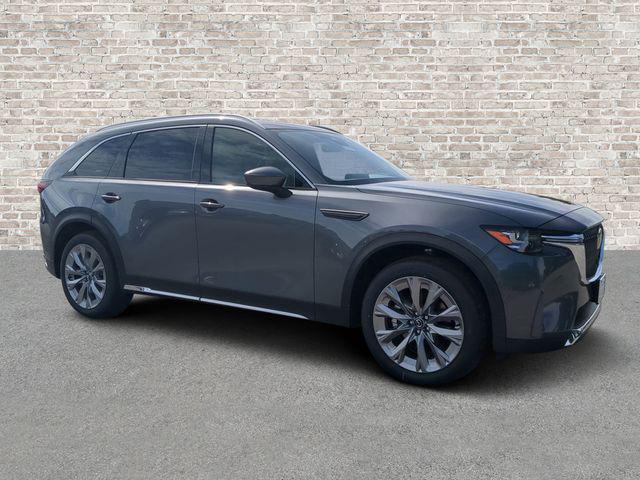 new 2024 Mazda CX-90 car, priced at $45,150