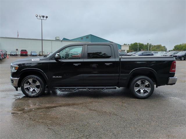 used 2020 Ram 1500 car, priced at $37,753