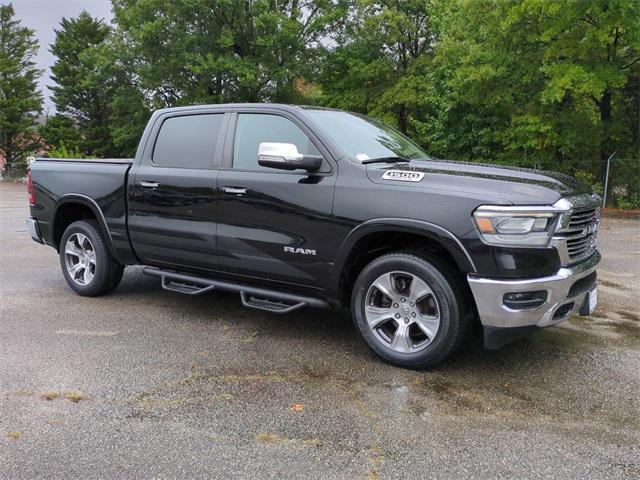 used 2020 Ram 1500 car, priced at $37,753