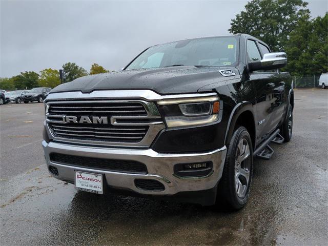 used 2020 Ram 1500 car, priced at $37,753