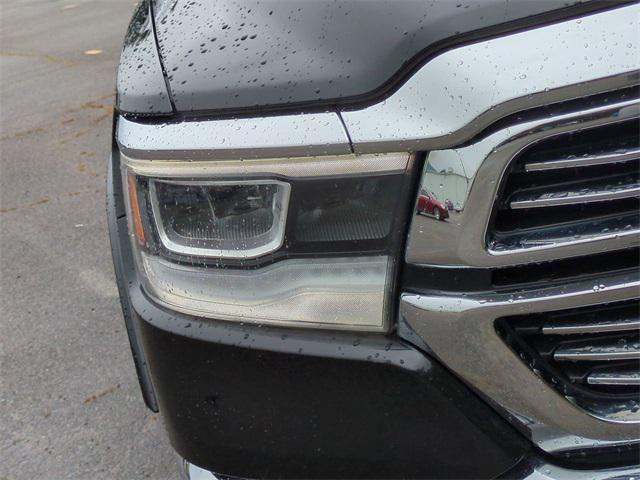 used 2020 Ram 1500 car, priced at $37,753