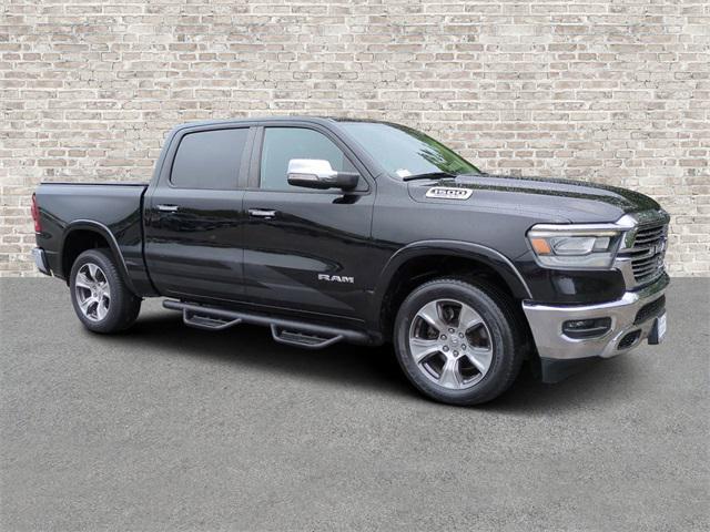 used 2020 Ram 1500 car, priced at $37,753