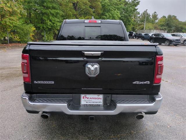 used 2020 Ram 1500 car, priced at $37,753