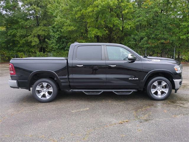 used 2020 Ram 1500 car, priced at $37,753