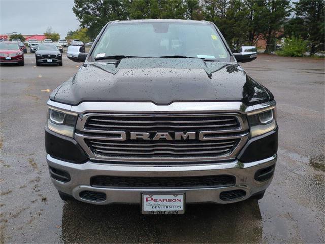 used 2020 Ram 1500 car, priced at $37,753