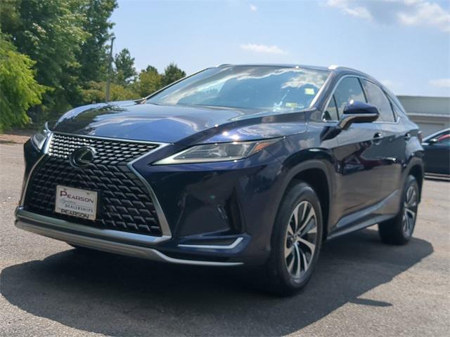 used 2021 Lexus RX 350 car, priced at $37,480