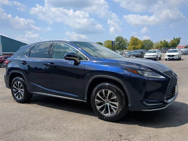 used 2021 Lexus RX 350 car, priced at $37,480