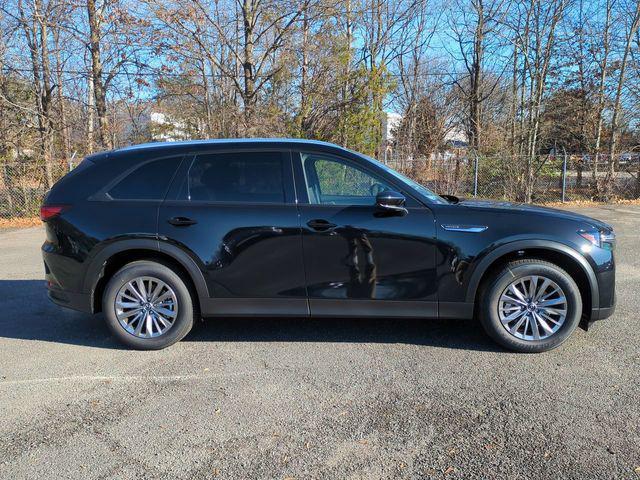 new 2025 Mazda CX-90 car, priced at $41,475