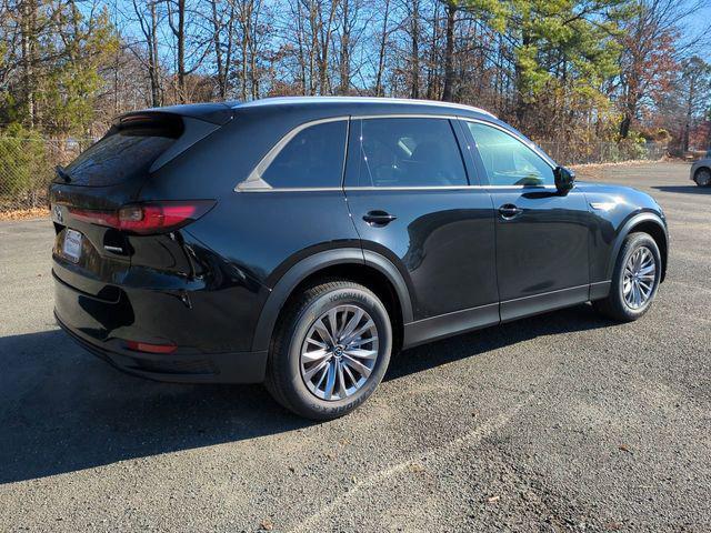 new 2025 Mazda CX-90 car, priced at $41,475