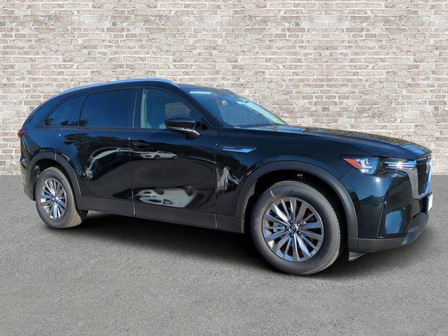 new 2025 Mazda CX-90 car, priced at $41,475