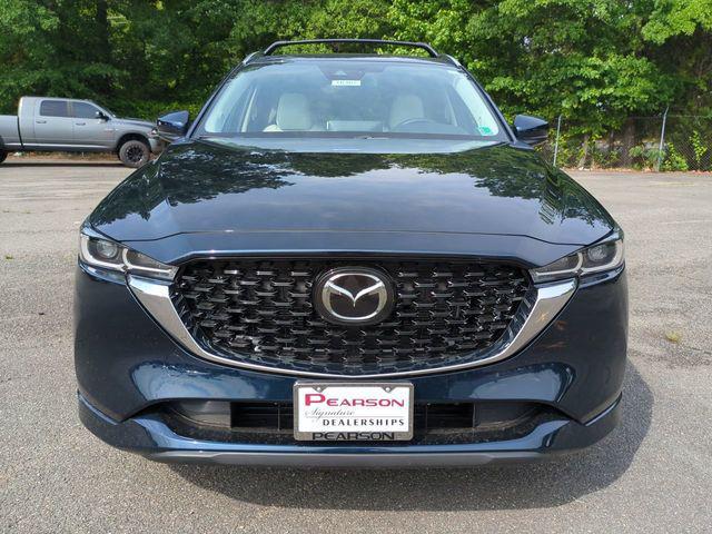 new 2025 Mazda CX-5 car, priced at $33,496