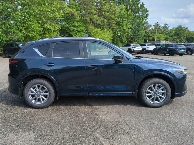 new 2025 Mazda CX-5 car, priced at $33,496