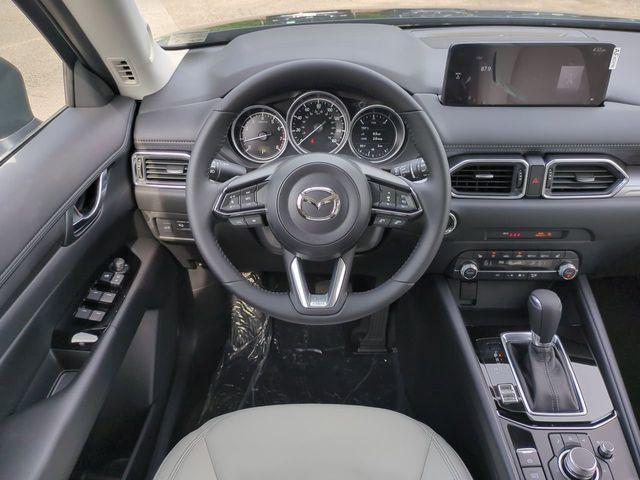 new 2025 Mazda CX-5 car, priced at $33,496