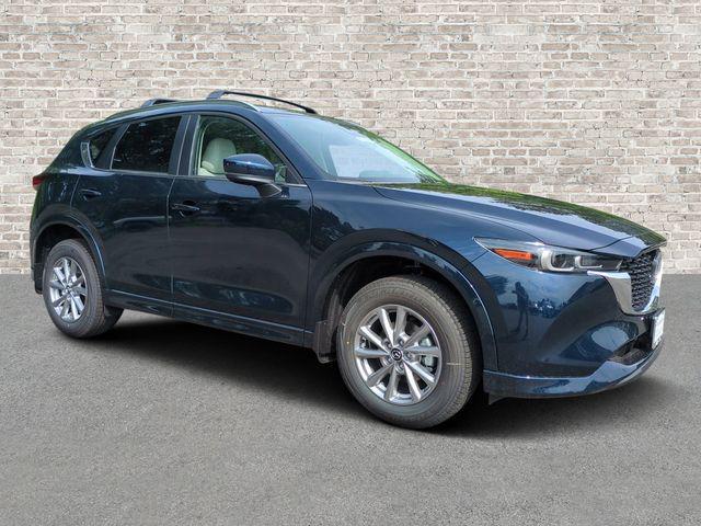 new 2025 Mazda CX-5 car, priced at $33,496