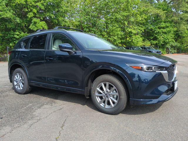 new 2025 Mazda CX-5 car, priced at $33,496