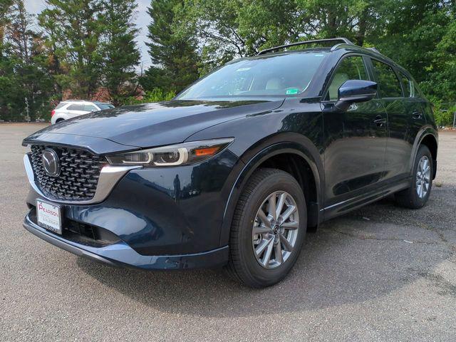 new 2025 Mazda CX-5 car, priced at $33,496