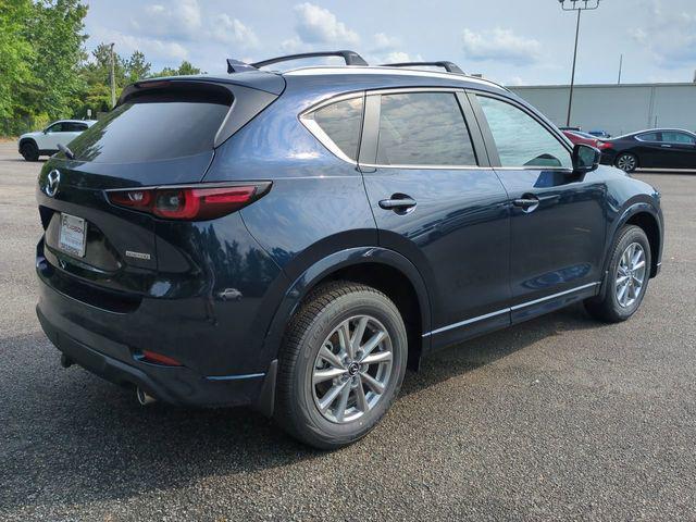 new 2025 Mazda CX-5 car, priced at $33,496