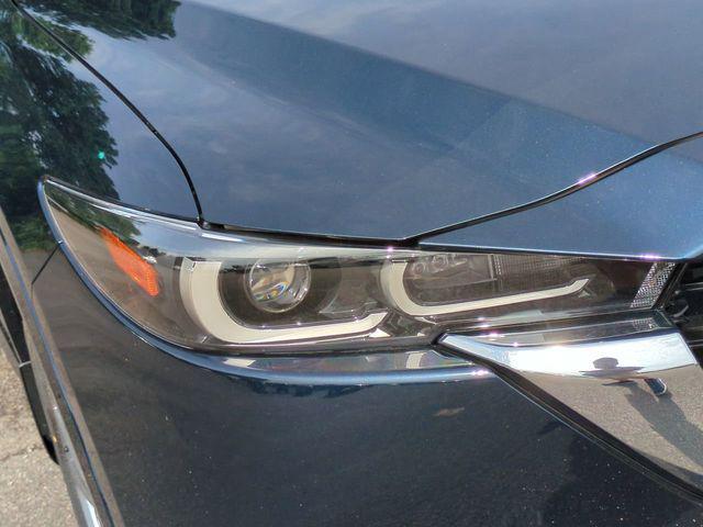 new 2025 Mazda CX-5 car, priced at $33,496