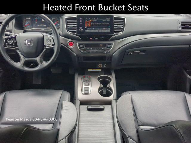 used 2022 Honda Pilot car, priced at $32,668