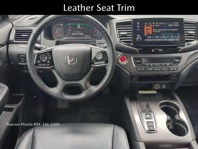 used 2022 Honda Pilot car, priced at $32,668