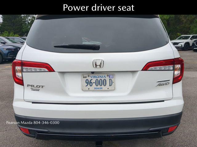 used 2022 Honda Pilot car, priced at $32,668