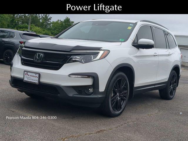 used 2022 Honda Pilot car, priced at $32,668