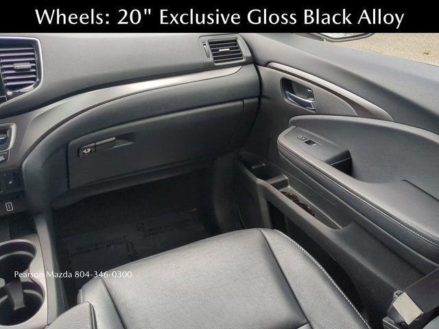 used 2022 Honda Pilot car, priced at $32,668