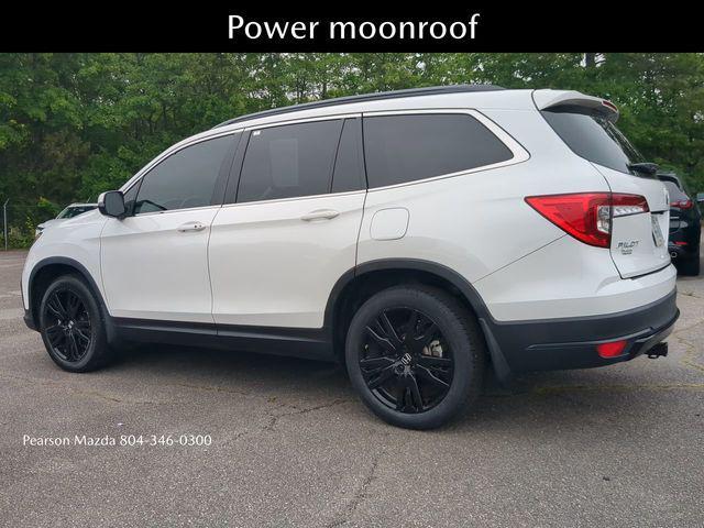 used 2022 Honda Pilot car, priced at $32,668