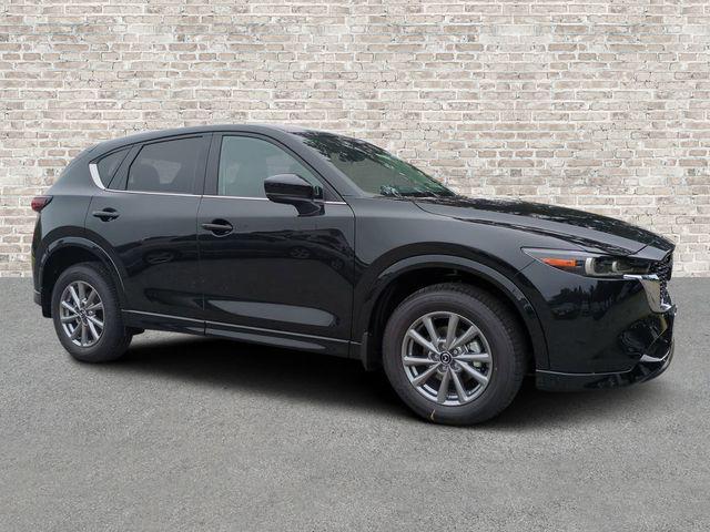 new 2025 Mazda CX-5 car, priced at $31,546