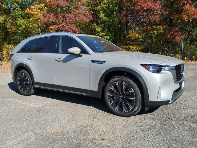 new 2025 Mazda CX-90 PHEV car, priced at $58,379