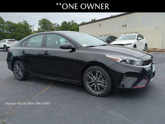 used 2022 Kia Forte car, priced at $19,972