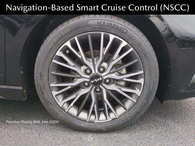 used 2022 Kia Forte car, priced at $19,972