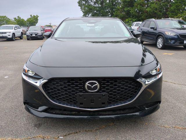 new 2025 Mazda Mazda3 car, priced at $27,373