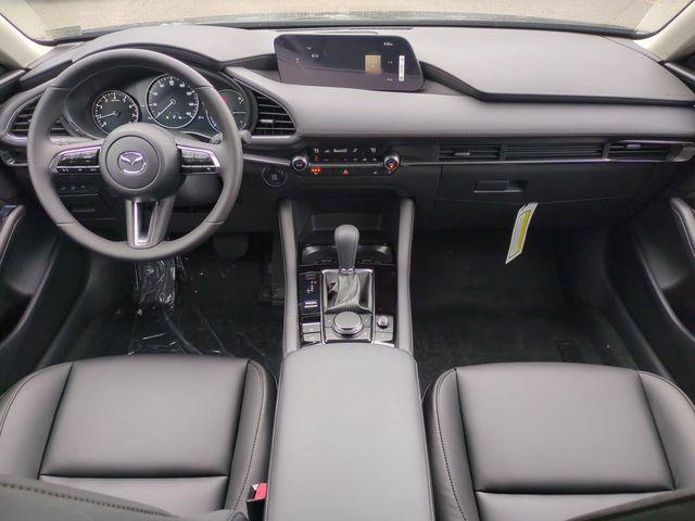 new 2025 Mazda Mazda3 car, priced at $27,373