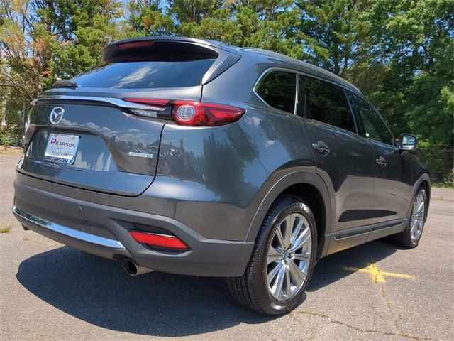 used 2023 Mazda CX-9 car, priced at $36,008